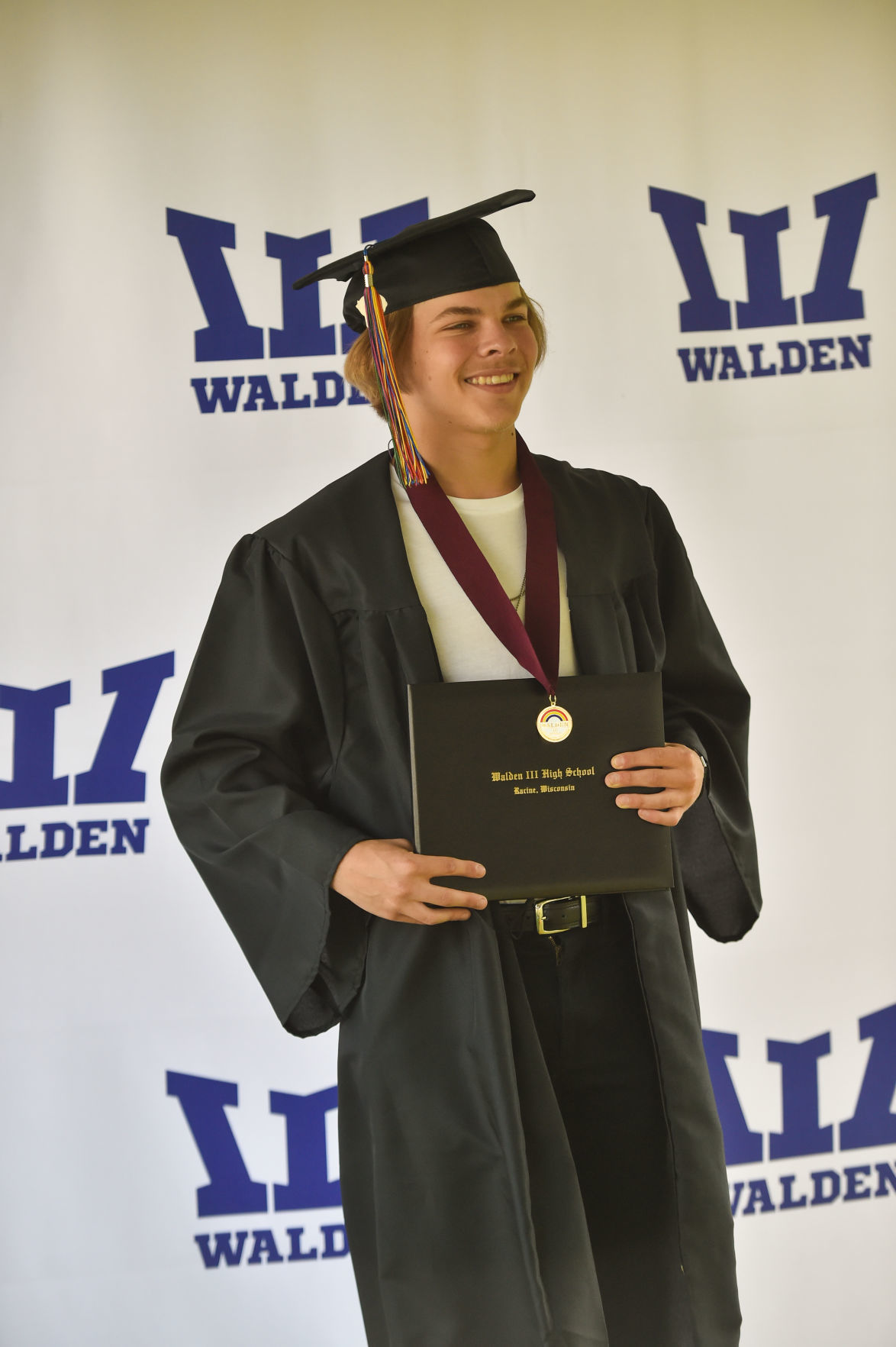 Walden III Middle & High School graduation